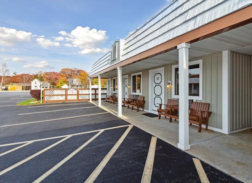 Outdoor view Photo