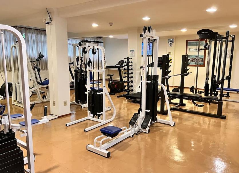Gym Photo