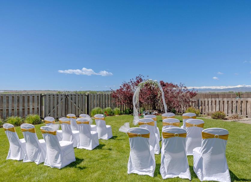 Banquet hall Photo