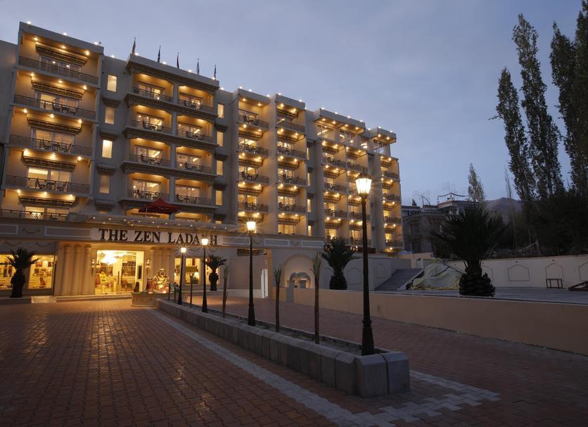 Building Photo
