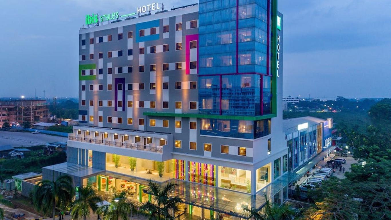 ibis Styles Cikarang