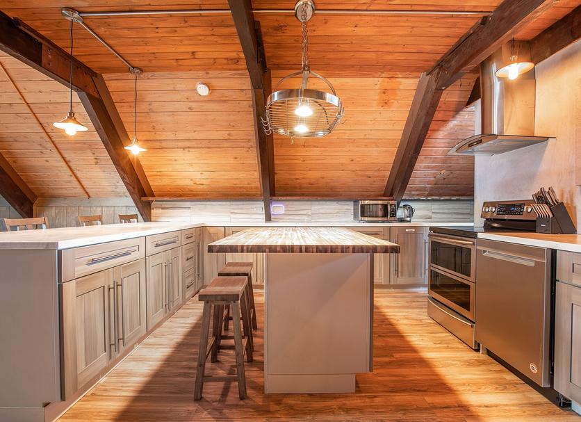Kitchen Photo