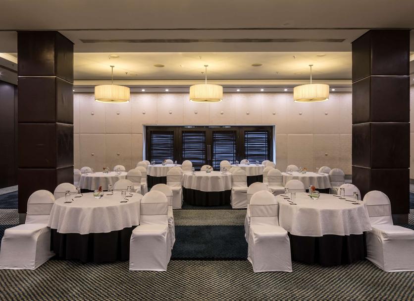 Banquet hall Photo