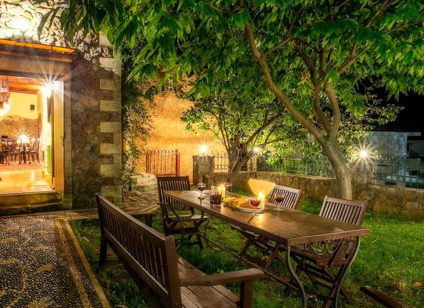 Patio Photo