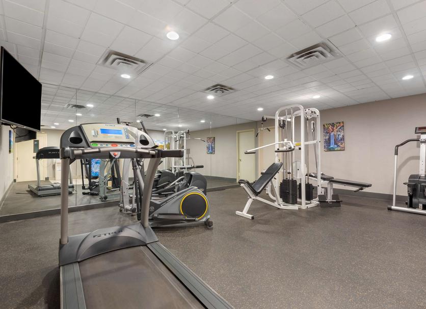 Gym Photo