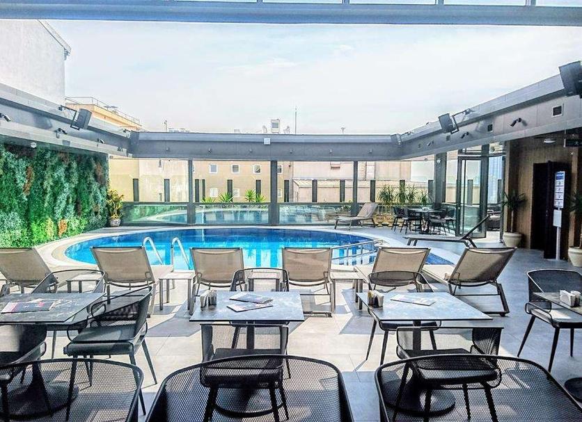 Pool Photo