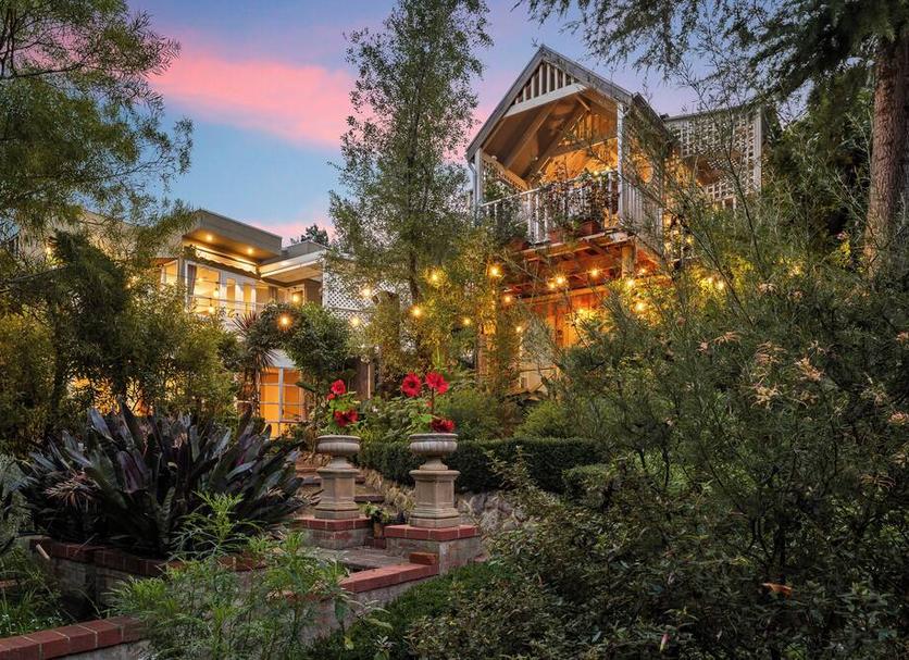 Outdoor view Photo