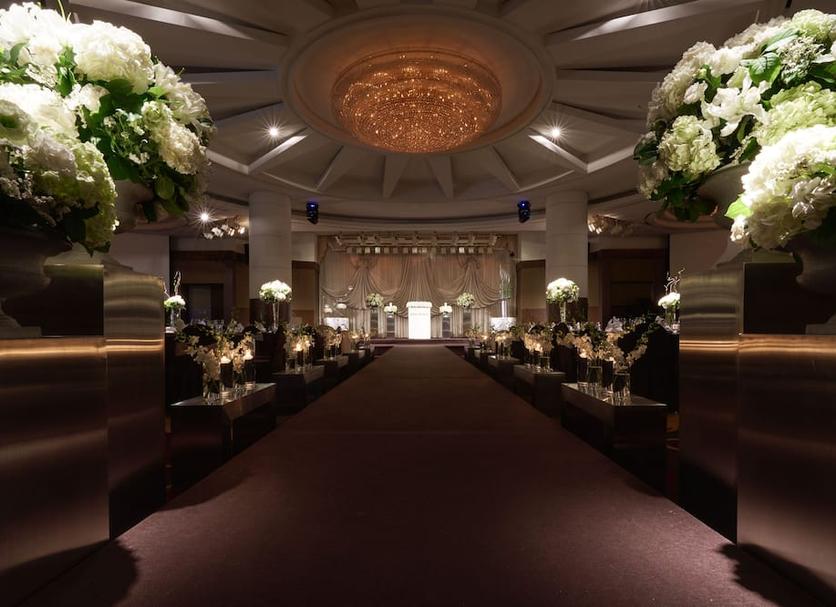 Banquet hall Photo