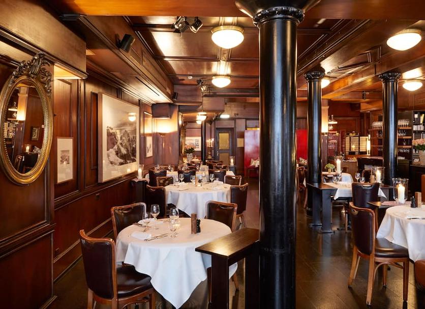 Restaurant Photo