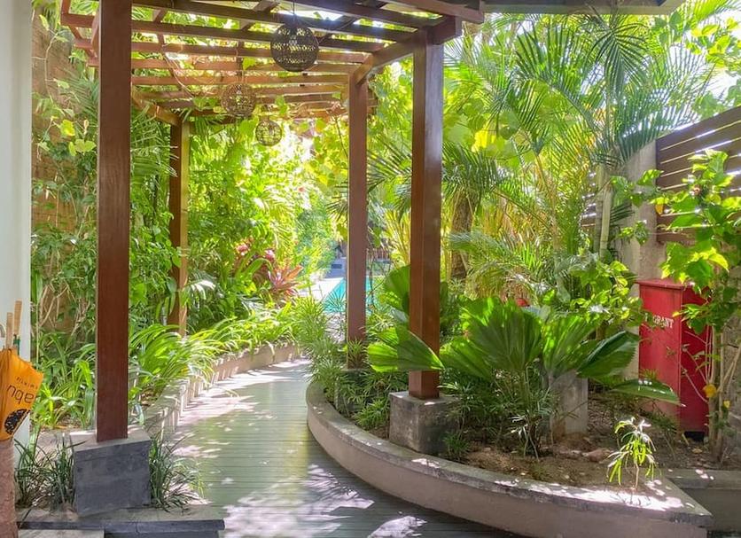 Outdoor view Photo