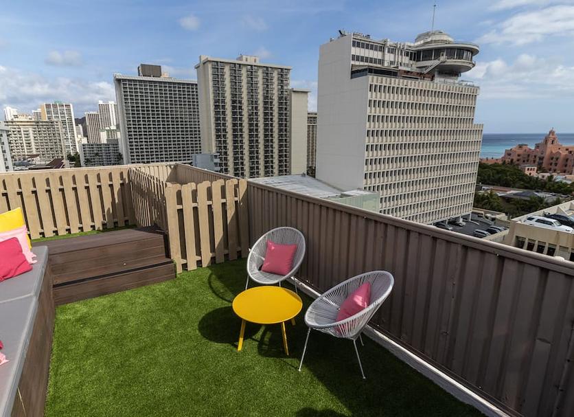 Balcony Photo