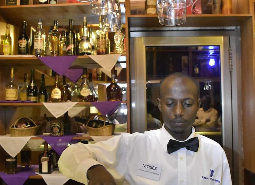 Bar Photo