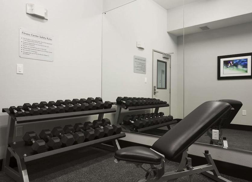 Gym Photo