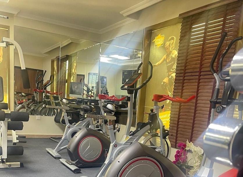 Gym Photo