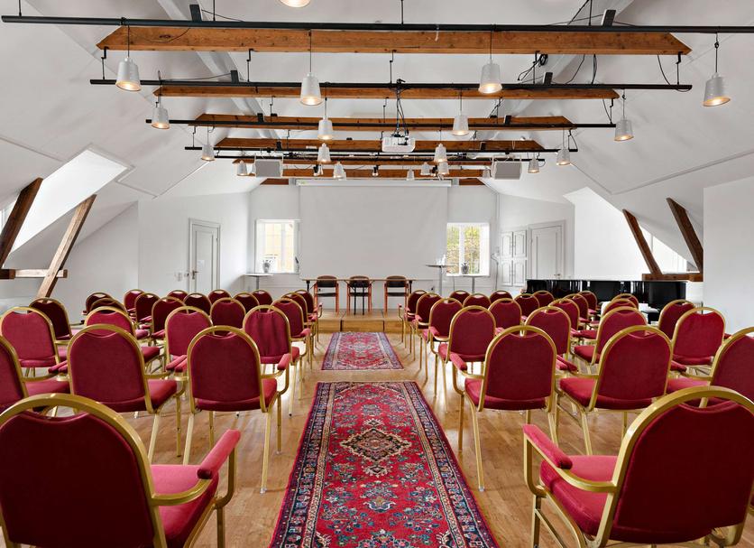Conference room Photo