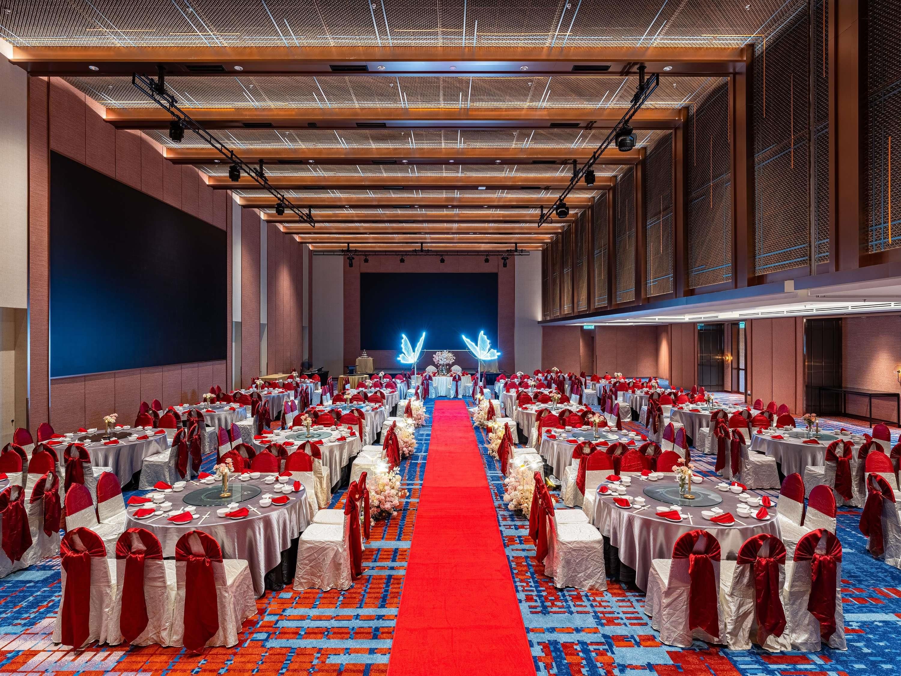 Banquet hall Photo