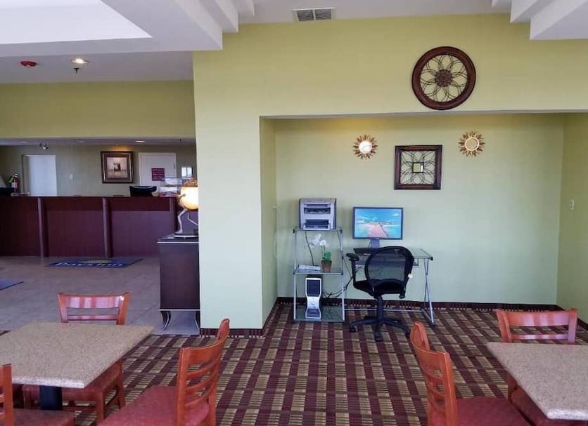 Business centre Photo