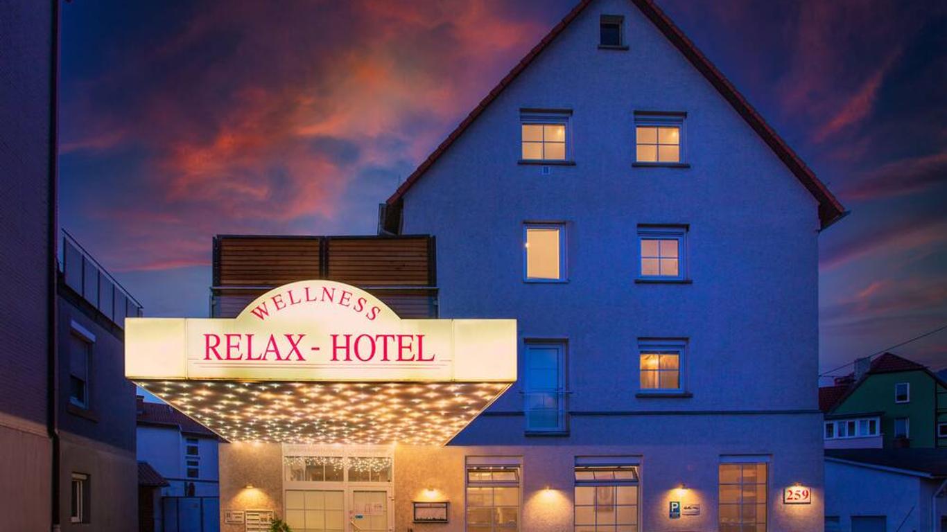 Relax Hotel & Spa Stuttgart