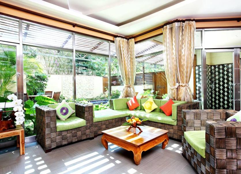 Living room Photo