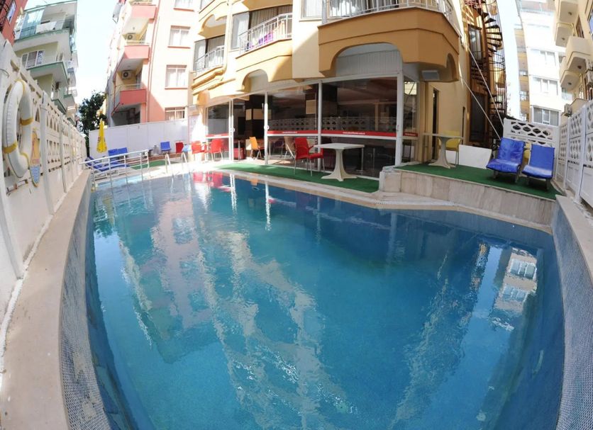 Pool Photo