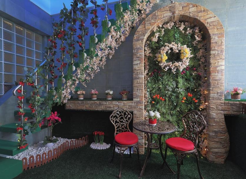Patio Photo