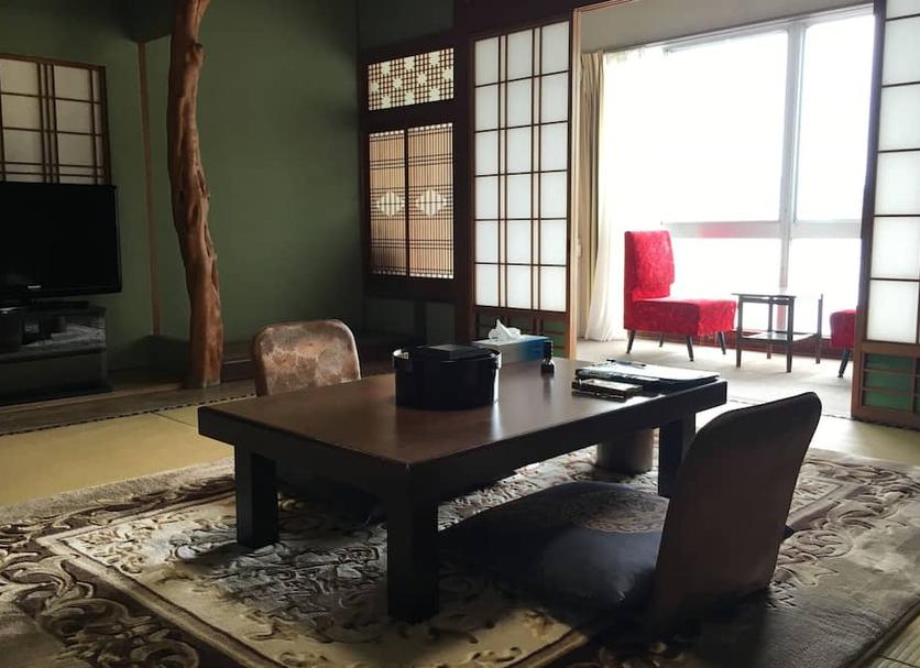 Dining room Photo