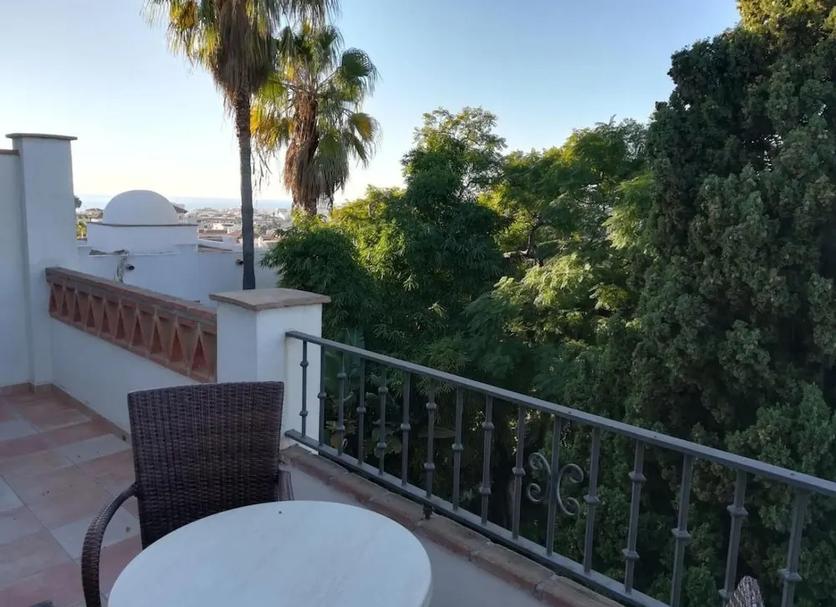 Balcony Photo