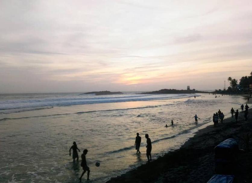 Beach Photo