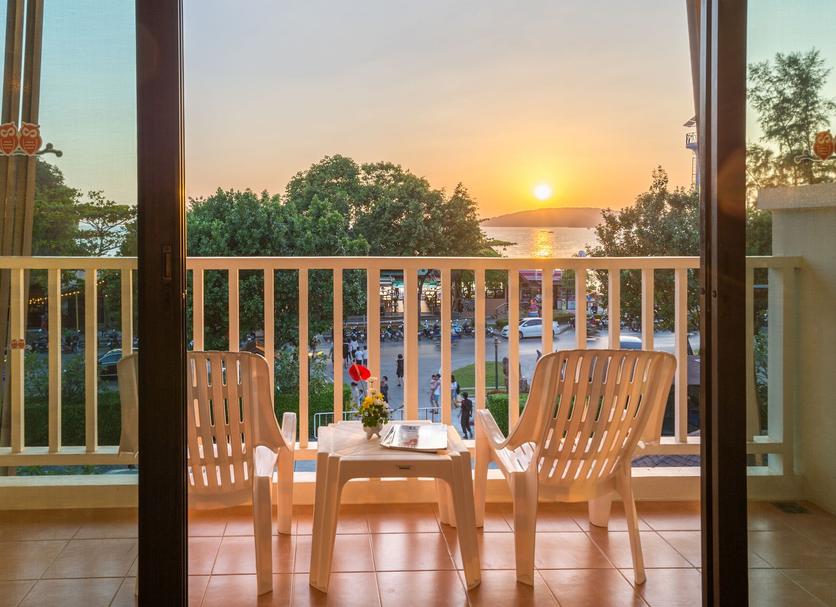 Balcony Photo
