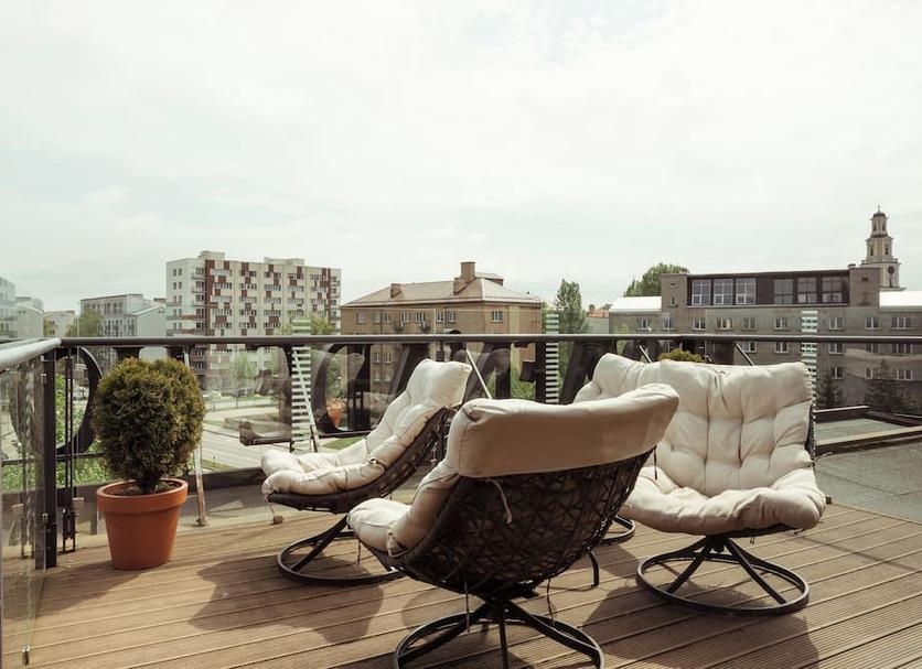 Balcony Photo