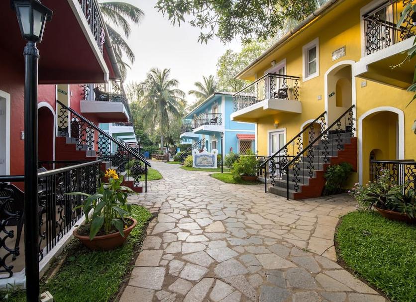 Outdoor view Photo