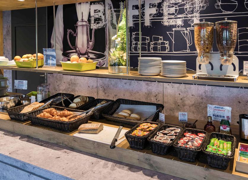 Buffet Photo