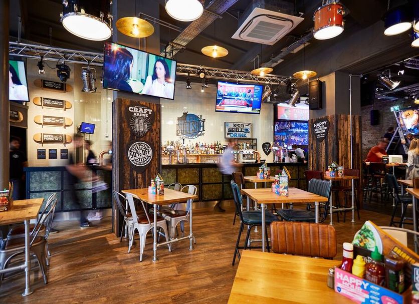 Bar Photo