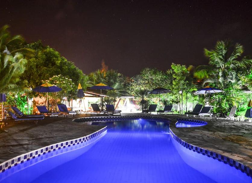 Pool Photo