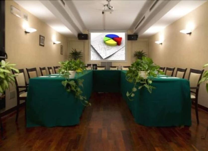 Conference room Photo