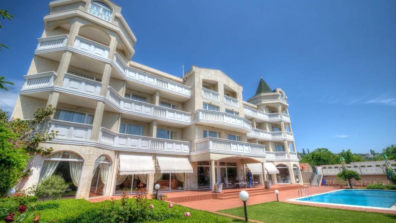 Alekta Hotel