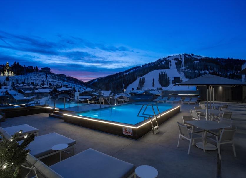 Pool Photo