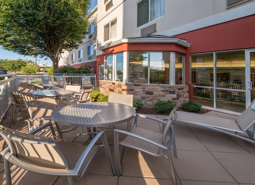 Patio Photo