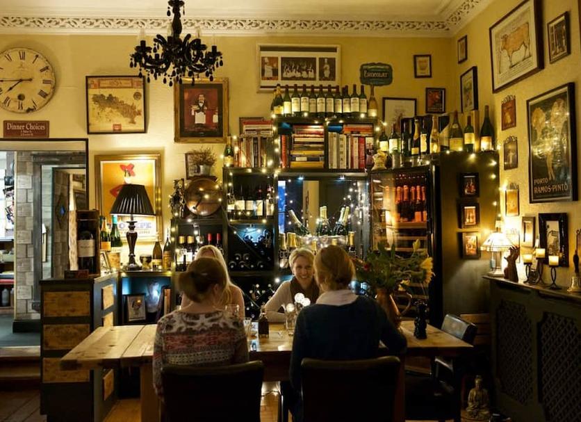 Restaurant Photo