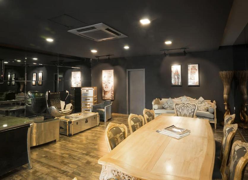 Dining room Photo