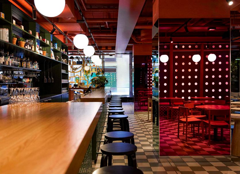 Bar Photo