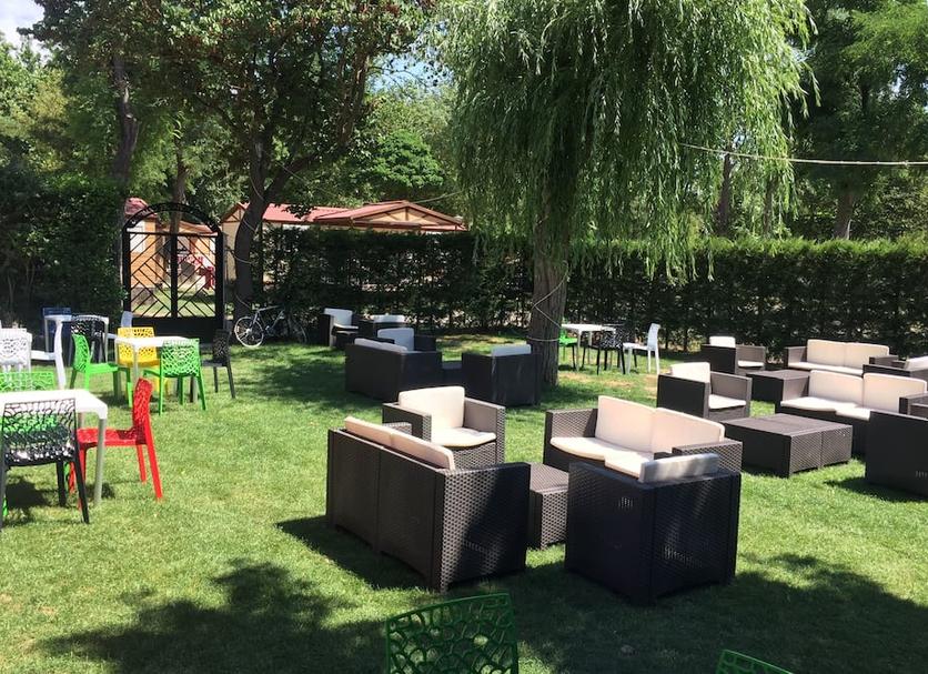 Patio Photo