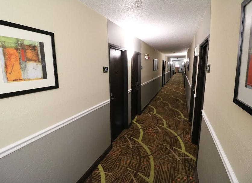 Hallway Photo