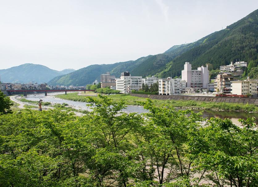 Outdoor view Photo
