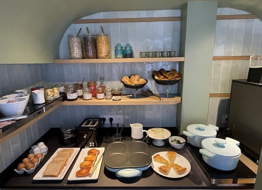 Buffet Photo