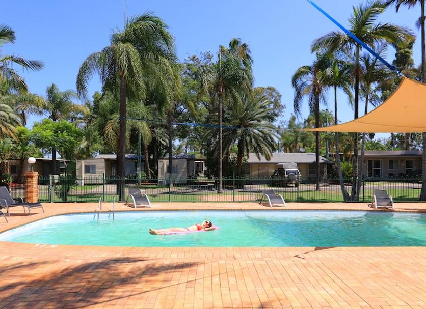 Pool Photo