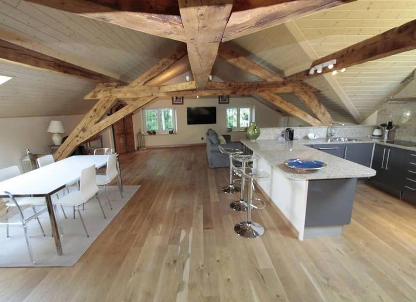 Dining room Photo
