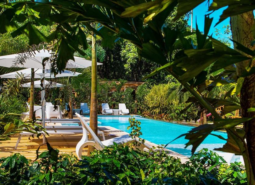 Pool Photo