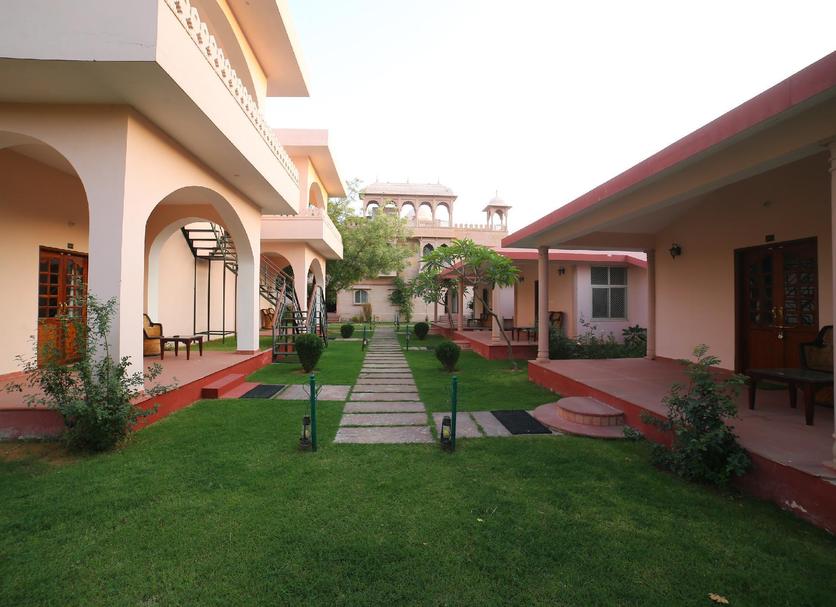 Outdoor view Photo
