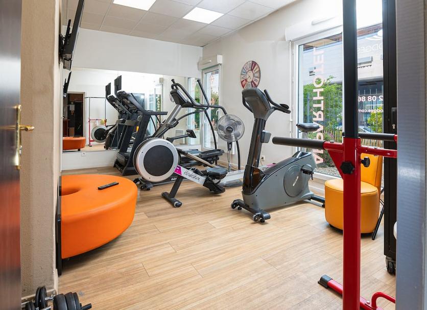 Gym Photo